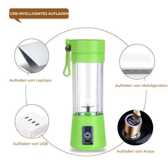 Tragbarer USB -Elektromuiter