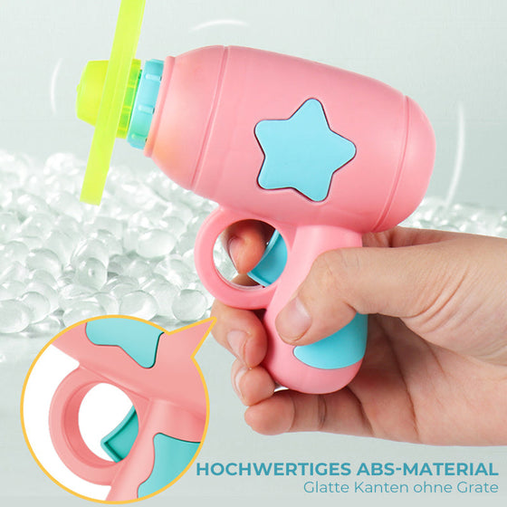 Bambus Libellen Katapult Pistole