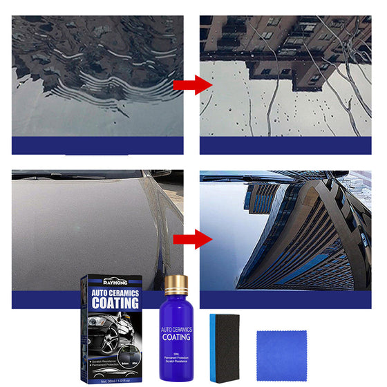 Mikro-Molekül-Kristallbeschichtung Auto-Restaurierungsmittel