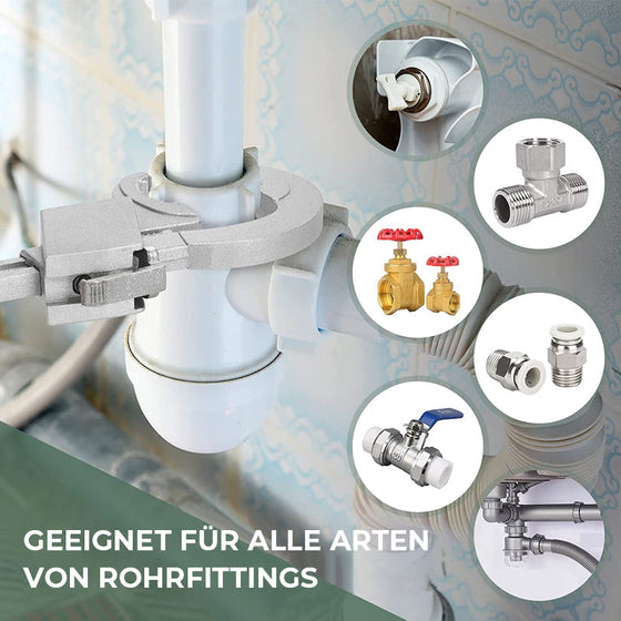 Universell Verstellbarer Doppelmaulschlüssel