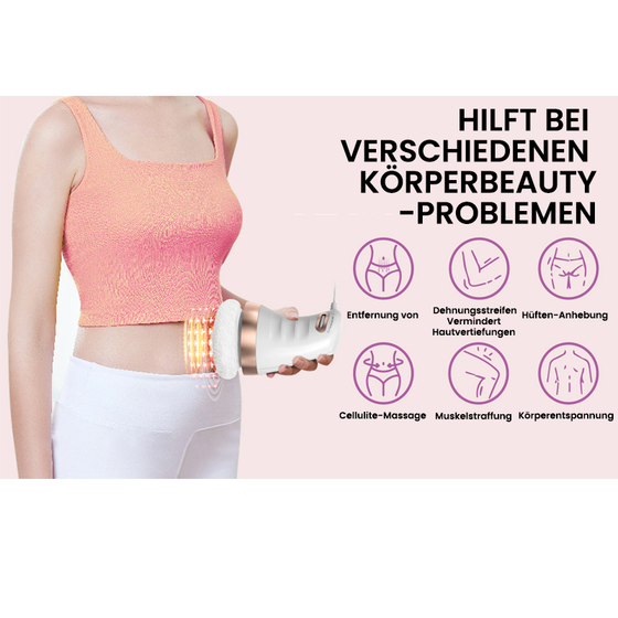 Cellulite-Massagegerät