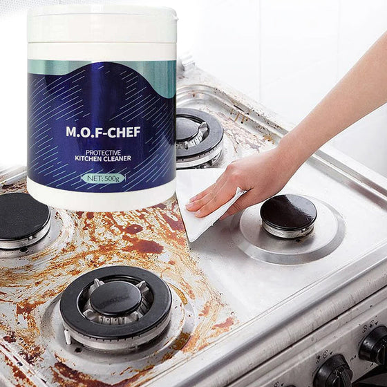 Küchenpulver-Entfetter