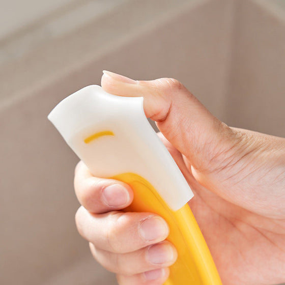 Küchenspatel aus lebensmittelechtem Silikon