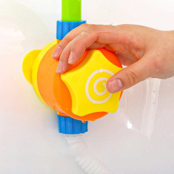 Drehspielzeug/Sonnenblumendusche