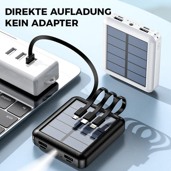 Solar-Powerbank