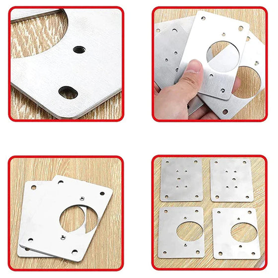 Scharnier-Reparatursatz