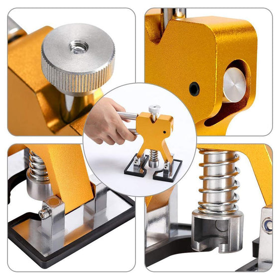 Auto Dellen Reparatur Ausbeulwerkzeug Satz