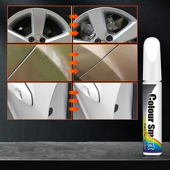 Fahrzeuglack-Kratzer-Reparatur