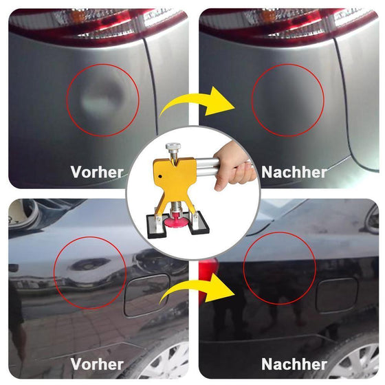 Auto Dellen Reparatur Ausbeulwerkzeug Satz