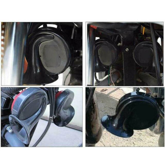 ZUG HORN FÜR AUTOS-BIG BAD MAN🎁KAUFEN SIE MEHR SAVE MOVE🤩