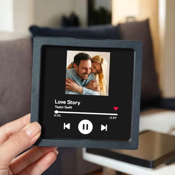 Musik-Kühlschrankmagnet mit einstellbarer Lautstärke