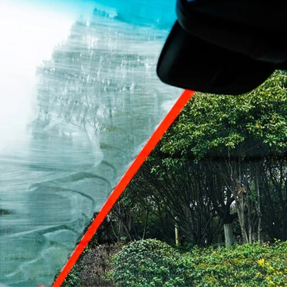 Glasölfilm-Entferner