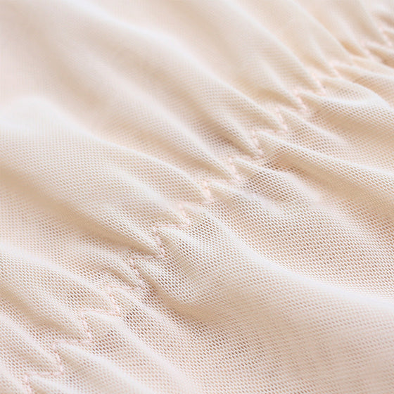 Bauchige Shorts