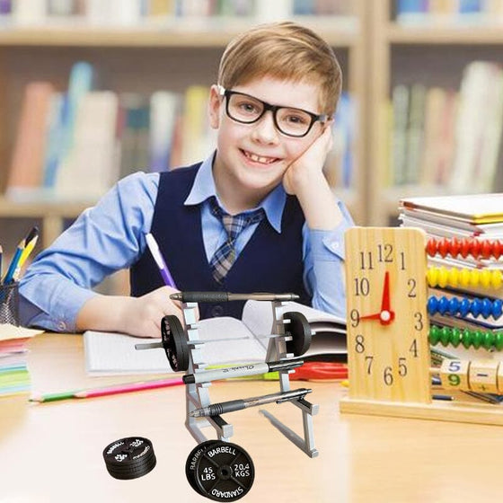 Squat Rack Stifthalter