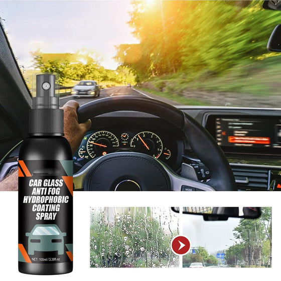 Auto Glas Anti-Beschlag Spray