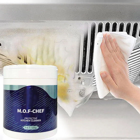 Küchenpulver-Entfetter