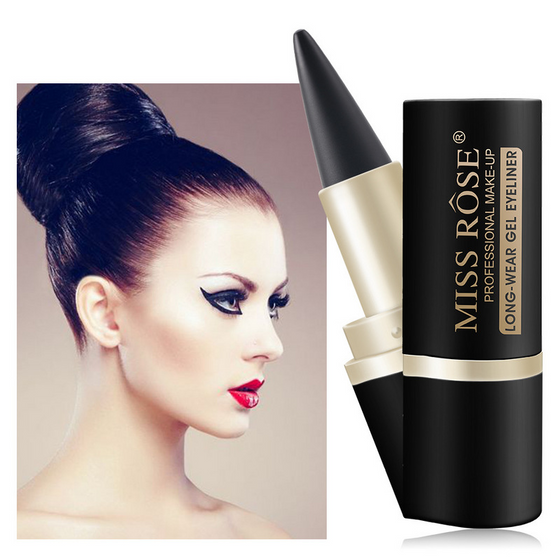 Wasserfester Einkopf-Eyeliner