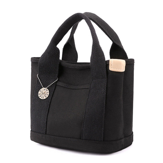 Canvas-Tasche