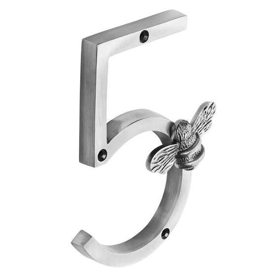 Biene Hausnummer Zeichen