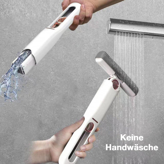 Handwaschbarer Desktop-Reinigungs-Mini-Mopp