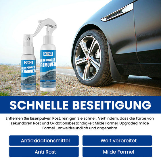 Auto-Rostentfernungsspray