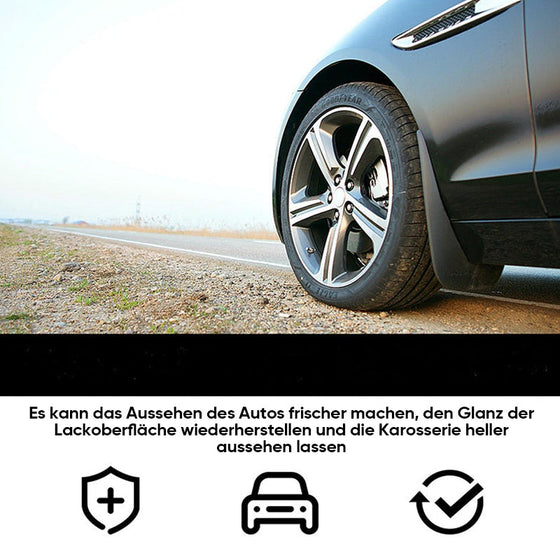 Effizientes Auto-Rostentfernungsspray-Set