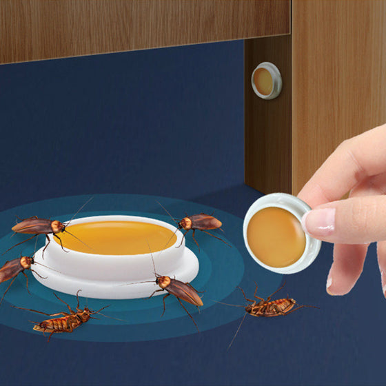 Haushalts-Kakerlaken-Köderpflaster