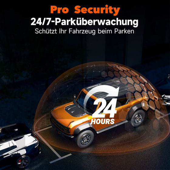 Rückspiegel für Streaming-Medien