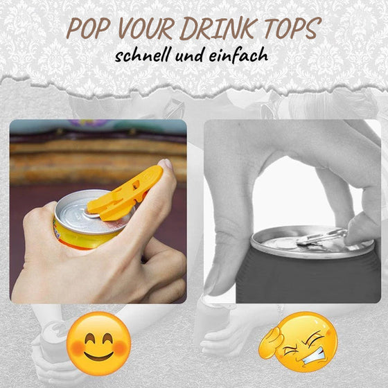 Einfacher Dosenöffner