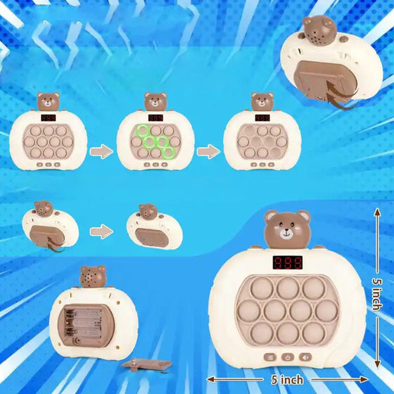 Stressabbau-Spielzeug