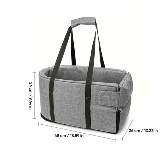 Mitfahrsitz für Haustiere