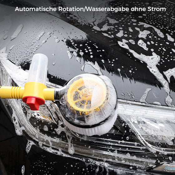 Autoreinigungsbürsten-Set