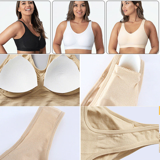 Nahtlose Damen-Shapewear