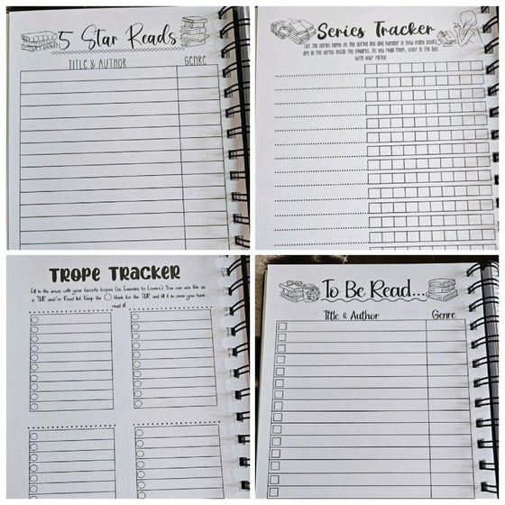 Totenkopf-Malbuch-Journal