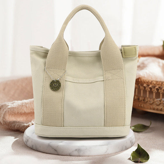 Canvas-Tasche