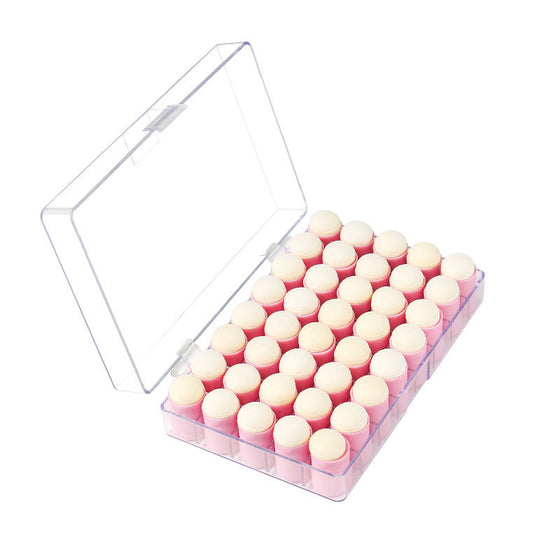 Kreative DIY Stempelkissen-Fingerabdeckung