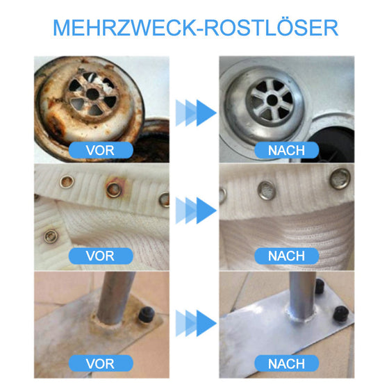 Multifunktionaler Rostlöser