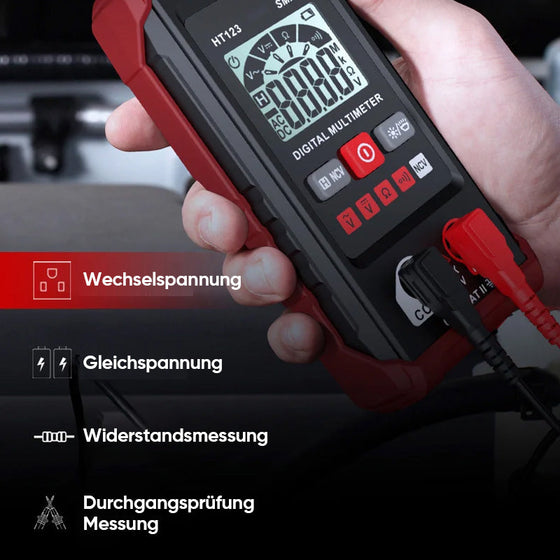 Elektrisches Mess-Multimeter