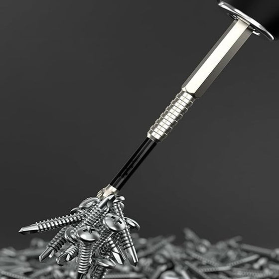 Hochmagnetisches Schraubendreher-Bohrersatz