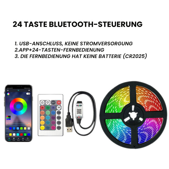 TV-Hintergrundbeleuchtung LED-Streifen