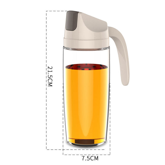 Glass Oiler Anti-Leck-Ölflasche für den Haushalt