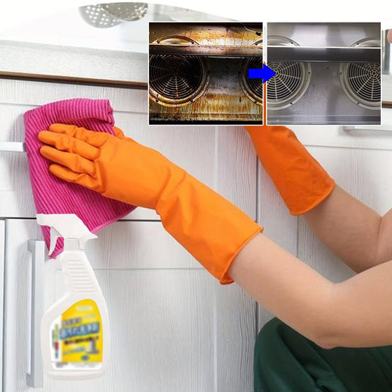 Kraftvoller Fettentferner