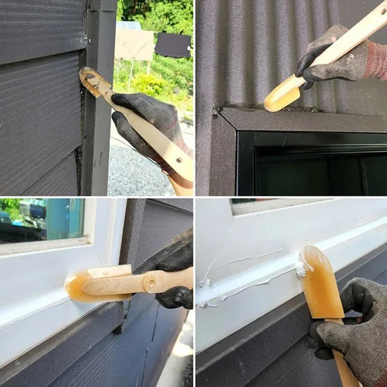 Verlängertes Gummifugenwerkzeug-Set