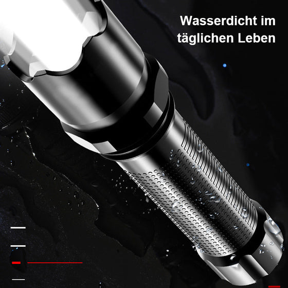 Hochleistungs-LED-Taschenlampe