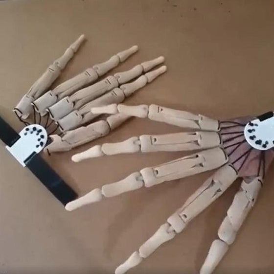 Halloween Finger Requisiten