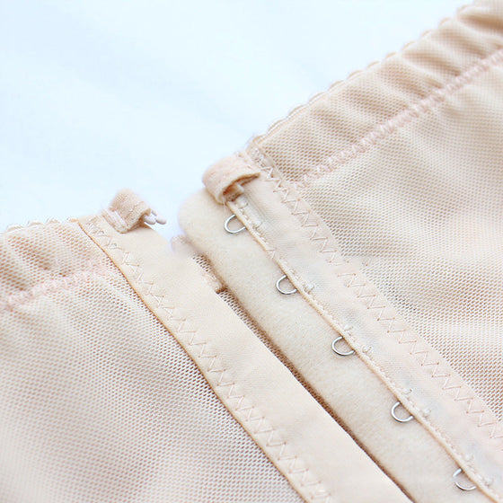 Bauchige Shorts
