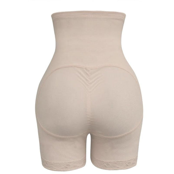 Bauchige Shorts