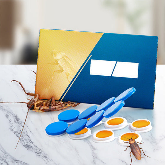 Haushalts-Kakerlaken-Köderpflaster