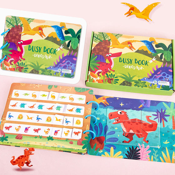 Quiet Paste-Buch zur Aufklärung von Kindern