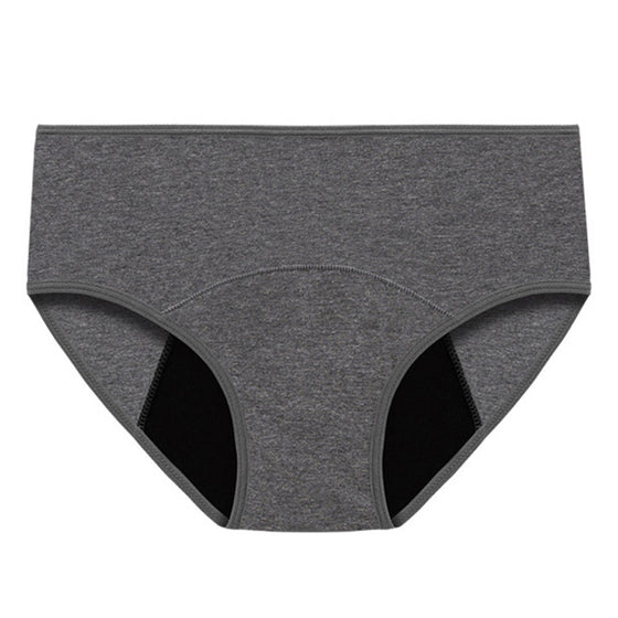 Auslaufsichere physiologische Unterwäsche in Übergröße
